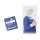 BeeSana® SMS-Kittel, 15g, 140 x 140cm, blau, unst.