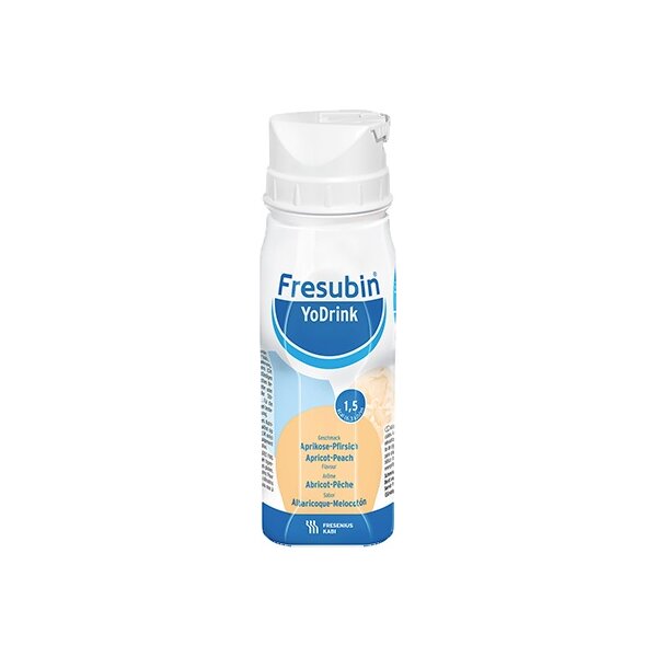 FRESUBIN YoDrink Mischkarton 200ml