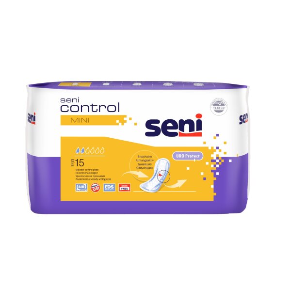 MUSTER Seni Control Mini A1
