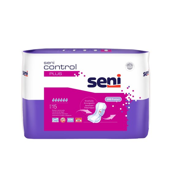 MUSTER Seni Control Plus A1
