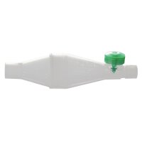 Combi-Haler solo mit MDI Port für Dosieraerosol