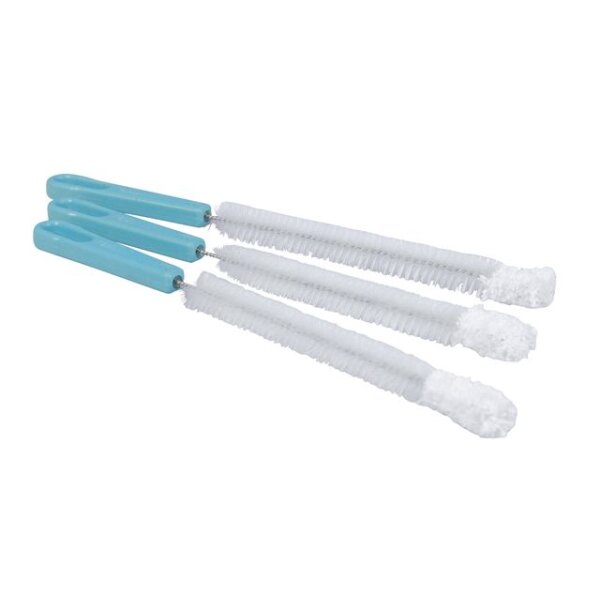 OPTIBRUSH plus Kan. Rein. Buerste Gr.10 Fasertop
