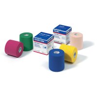 GAZOFIX Fixierbinde kohäsiv 10 cmx4 m