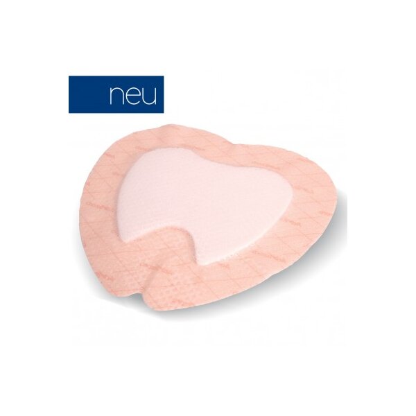 Advazorb Sacral®, Schaumverband,  22 x 23cm