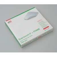Suprasorb® P + PHMB, PU Schaumverband, 15x15cm