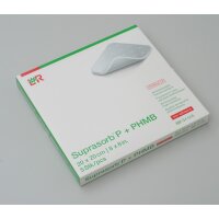 Suprasorb® P + PHMB, PU Schaumverband, 20x20cm