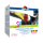 MasterAid® Performance Tape, 5m x 5cm, rot