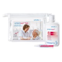 Octenisan® Set Waschlotion + Nasengel