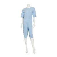 SUPRIMA Pflegeoverall 4082 kurz Gr.XL Saisonfarbe