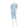 SUPRIMA Pflegeoverall 4082 kurz Gr.XL Saisonfarbe