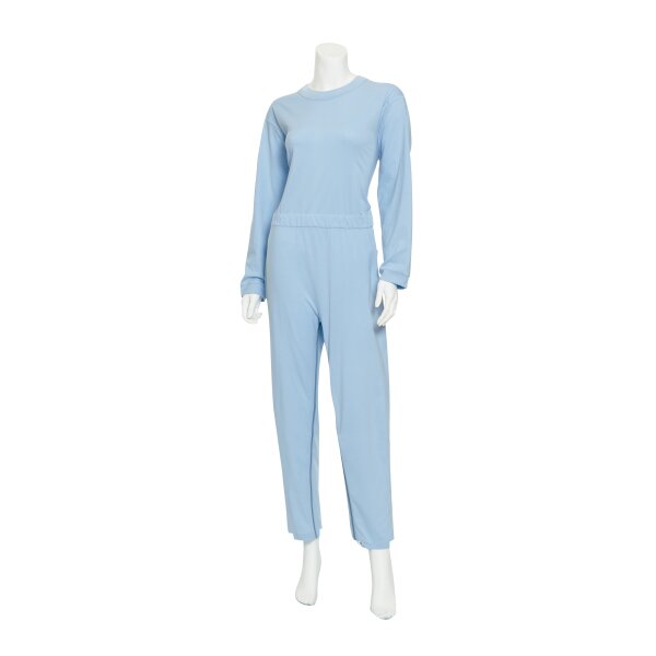 SUPRIMA Pflegeoverall 4671 lang Gr.XL Saisonfarbe