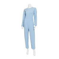 SUPRIMA Pflegeoverall 4671 lang Gr.XL Saisonfarbe