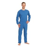 SUPRIMA Pflegeoverall 4671 lang Gr.M kornblume
