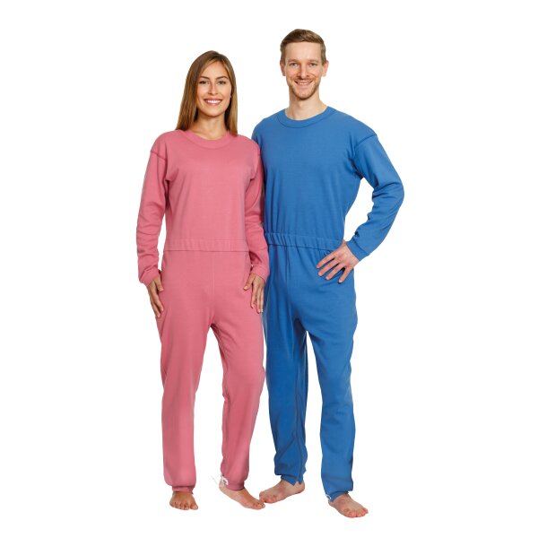 SUPRIMA Pflegeoverall 4671 lang Gr.XL beere