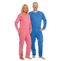 SUPRIMA Pflegeoverall 4688 lang Gr.XL beere