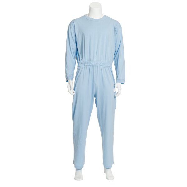 SUPRIMA Pflegeoverall 4706 lang Gr.M Saisonfarbe