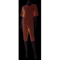 SUPRIMA Pflegeoverall 4710 kurz Gr.XL Saisonfarbe