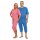 SUPRIMA Pflegeoverall 4710 kurz Gr.XL kornblume