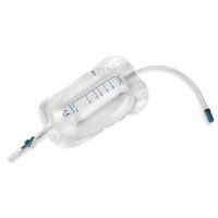 PROSYS Beinbeutel 500 ml steril 60 cm variabel
