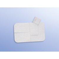 KANÜLENFIXIERPFLASTER D-Fix Vlies 6x9 cm