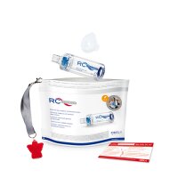 RC-Chamber® mit Maske für Säuglinge, 0-1 Jahr