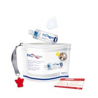 RC-Chamber® mit Maske für Kleinkinder, 1-5 Jahre