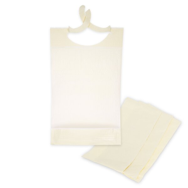 Meditrade® Schutzserviette, 38 x 68cm