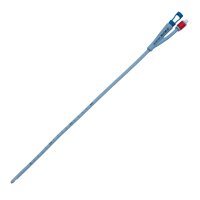 BLUECATH suprapub.integ.Sil.Kath.Ch 20 40cm SDtip