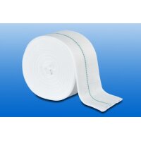 NOBAFAST Schlauchverband elastisch Gr.2 10 m grün