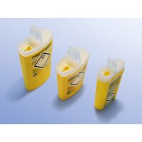 SHARPSAFE Abwurfbehälter 0,2 l Nadel u.Insulinpen
