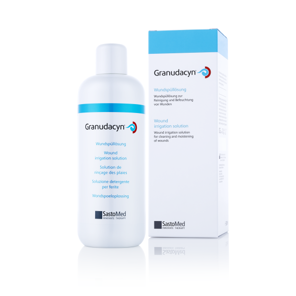 Granudacyn Wundspüllösung 500 ml