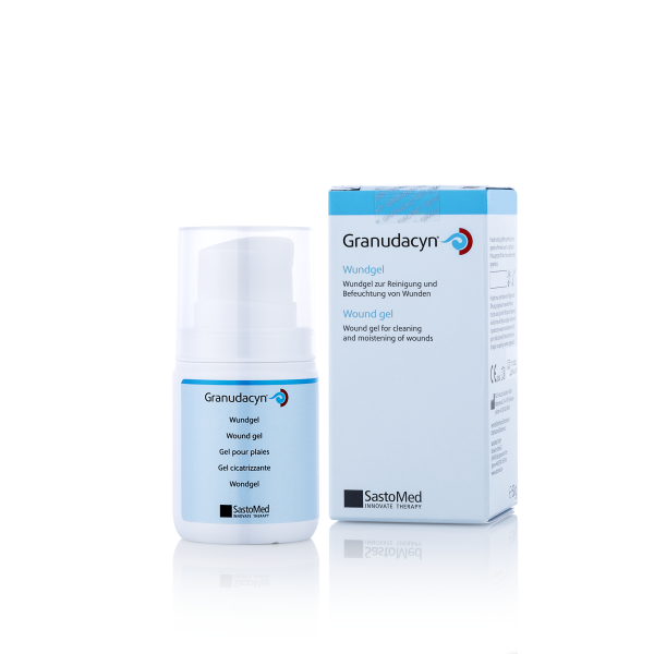 Granudacyn Wundgel 50g