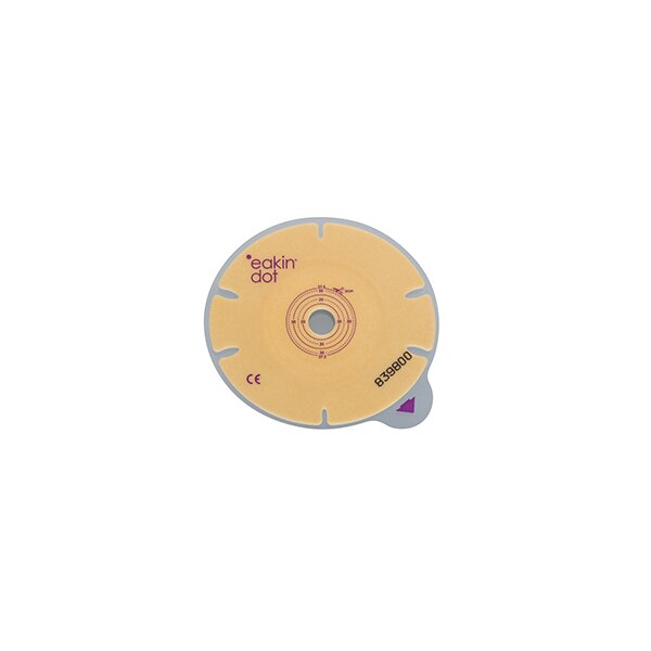 EAKIN dot Basisplatte 15-37,5mm