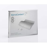 KerraContact® Ag, silberh. Wundauflage, 5 x 5cm
