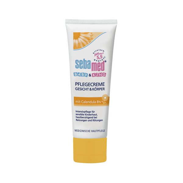 Sebamed® Calendula Pflegecreme, 75ml
