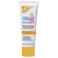Sebamed® Calendula Pflegecreme, 75ml