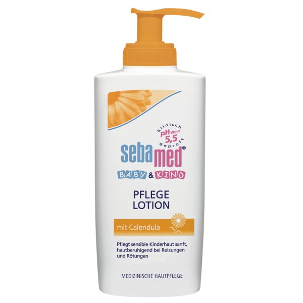 Sebamed® Calendula Pflegelotion, 200ml