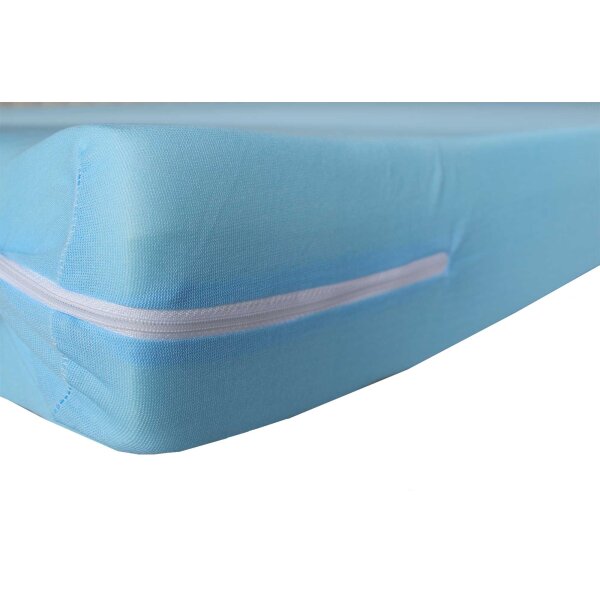 ADL® Matratzenhülle, blau, 200 x 90 x 12