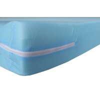 ADL® Matratzenhülle, blau, 200 x 90 x 12