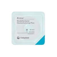 BRAVA modellierbare Hautschutzringe 2,0 mm