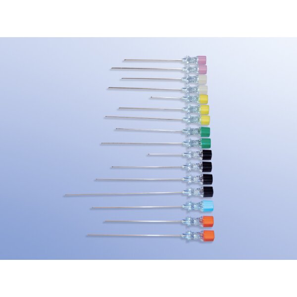 SPINALKANÜLE 20 Gx38 mm