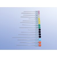 SPINALKANÜLE 22 Gx38 mm
