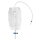 CAREFLOW Beinbtl.3Kamm.unst.500ml 30cm UB500US-30