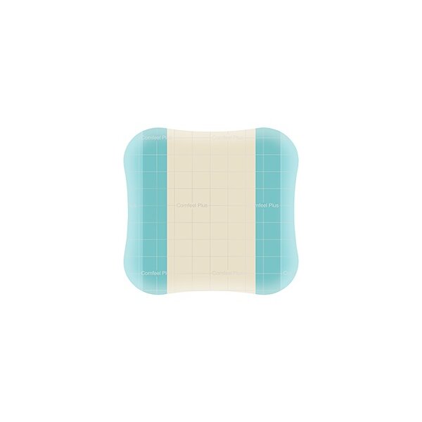 Comfeel Plus Hydrokolliod. 15 x 15 cm