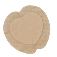 Silkofoam B sacrum 22,5 cm x 22,5 cm
