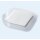 Cutimed® Siltec® B, Schaumverband, 7 x 10cm, oval