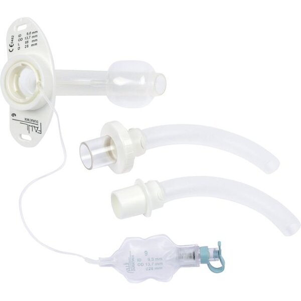 Duratwix® Uni-Vario Cuff, 1 ICU + 1 ICV, Gr. 6