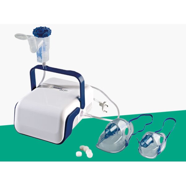 Domotherm® Vital plus, Inhalationsgerät-Zubehörset