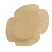 Silkofoam B oval 8 x 10 cm