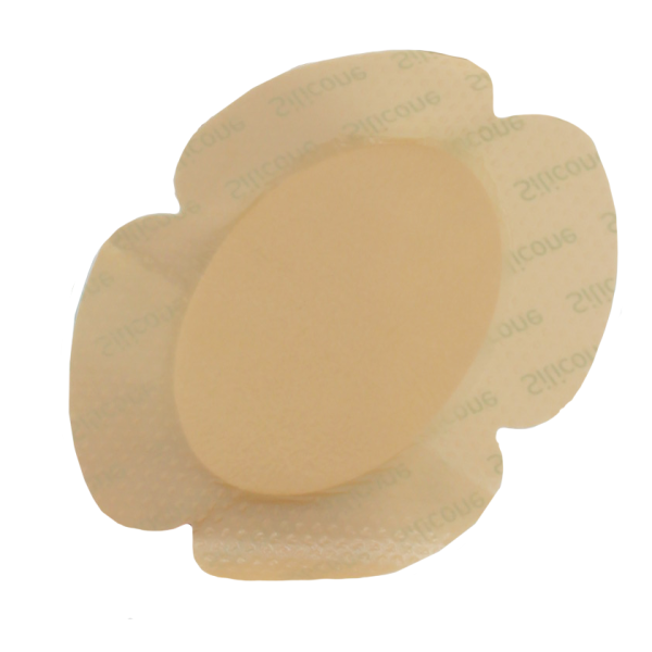 Silkofoam B oval 15 x 20 cm